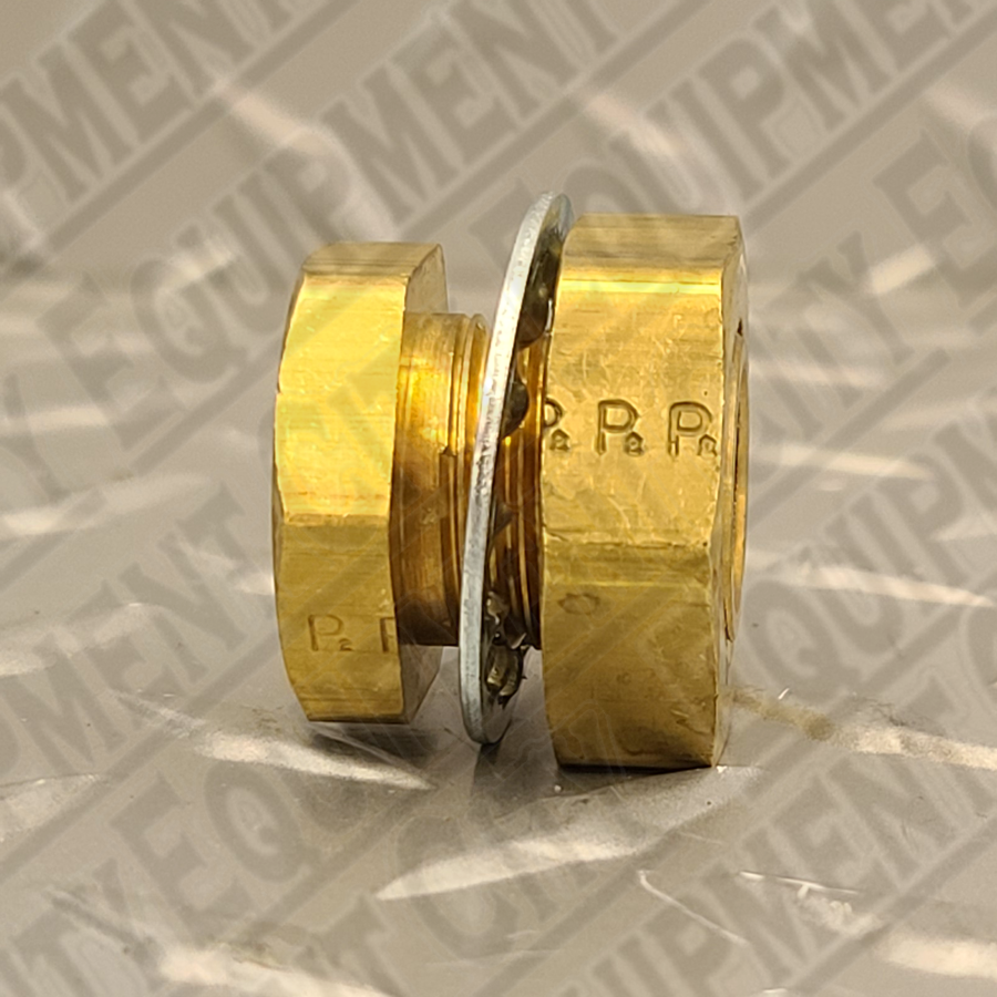 Rotary FC147-1 BRASS ANCHOR CONNECTOR
